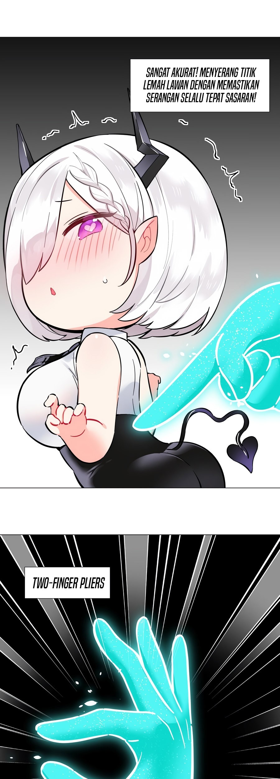 My Harem Grew So Large, I Was Forced to Ascend Chapter 73 Gambar 28