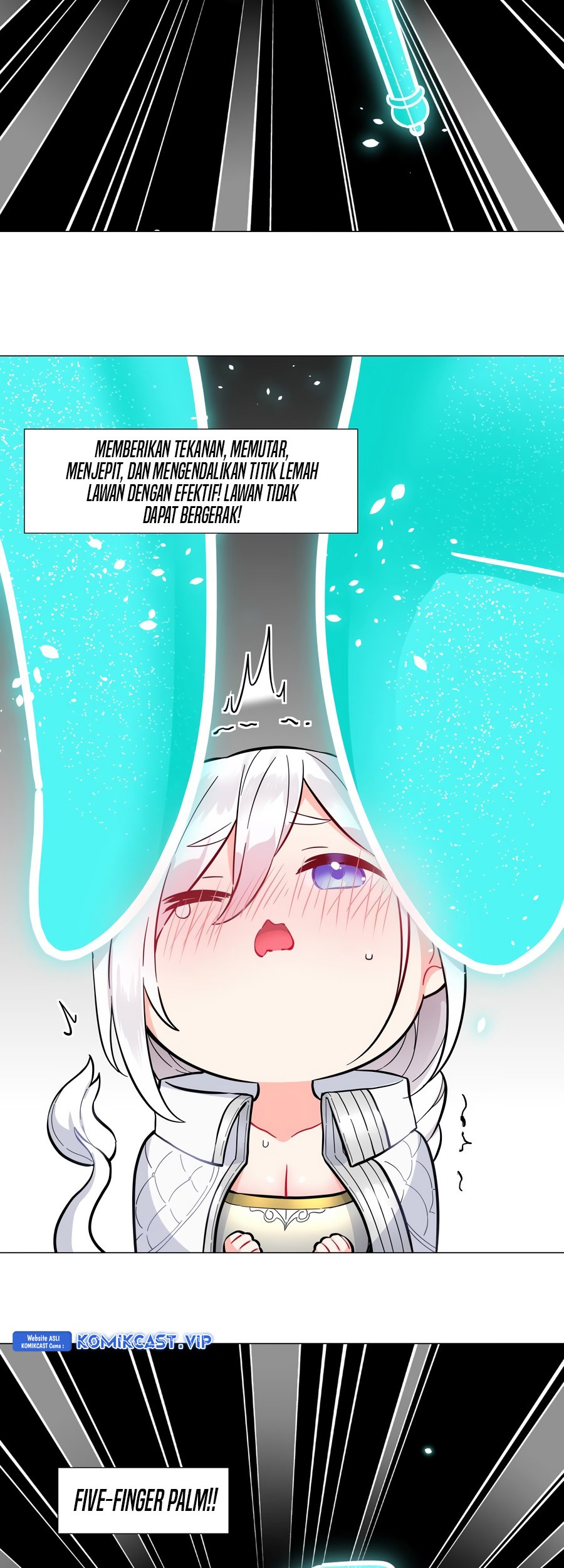 My Harem Grew So Large, I Was Forced to Ascend Chapter 73 Gambar 30