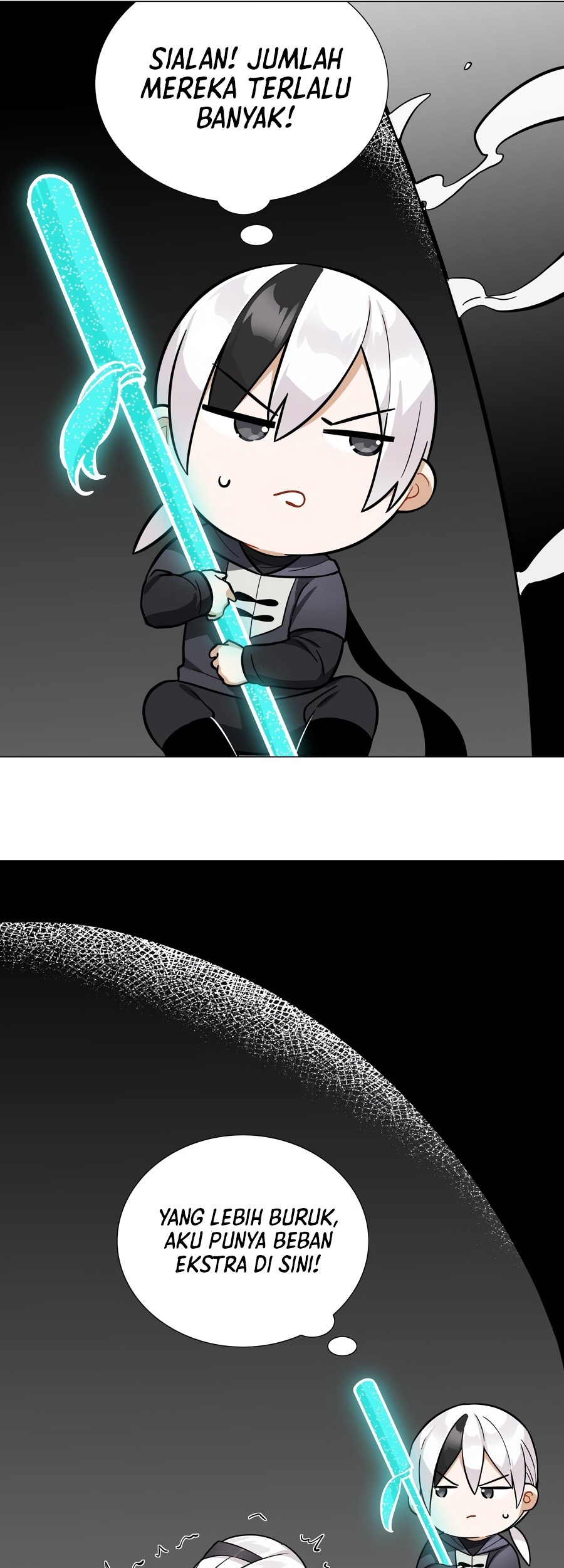 My Harem Grew So Large, I Was Forced to Ascend Chapter 73 Gambar 52