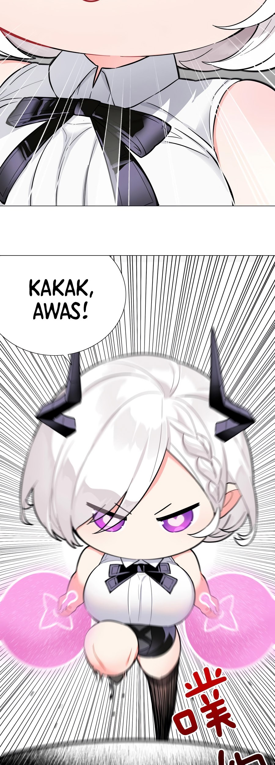 My Harem Grew So Large, I Was Forced to Ascend Chapter 73 Gambar 96