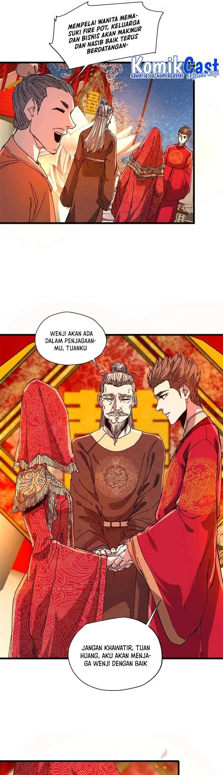 Eternal Kingdom Remake Chapter 90 Gambar 15
