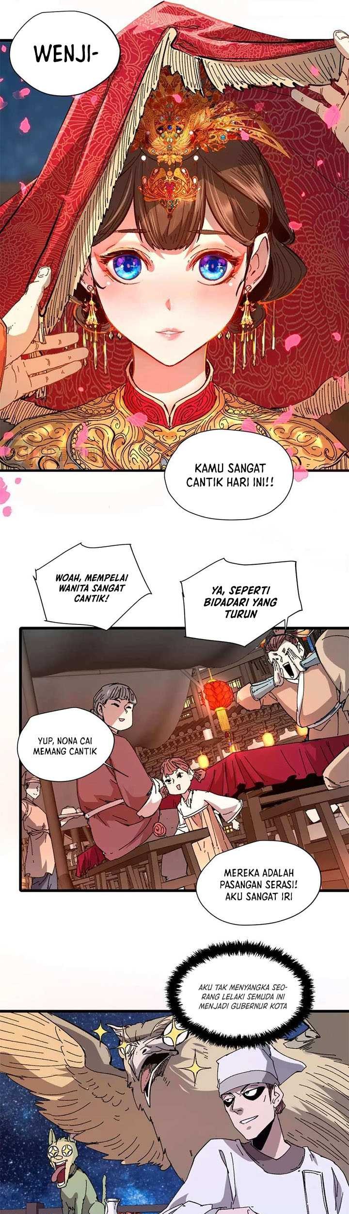 Eternal Kingdom Remake Chapter 90 Gambar 17