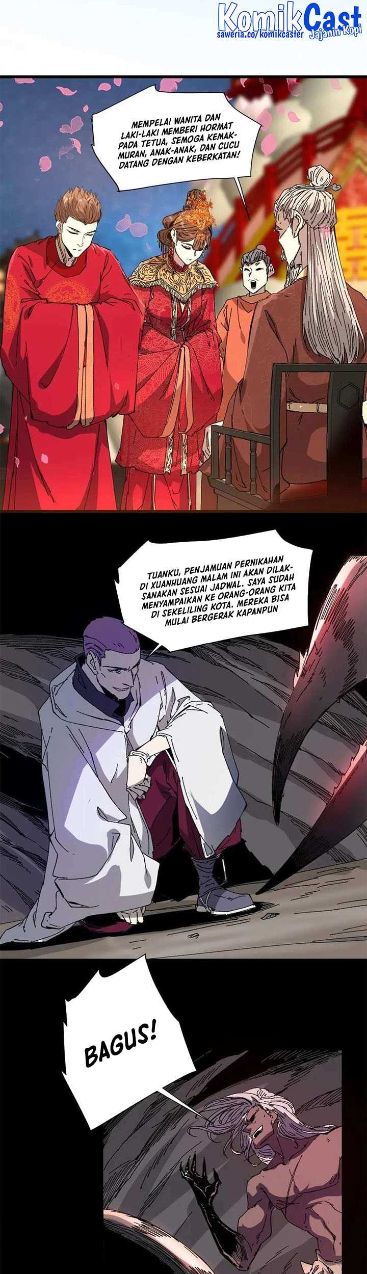 Eternal Kingdom Remake Chapter 90 Gambar 19