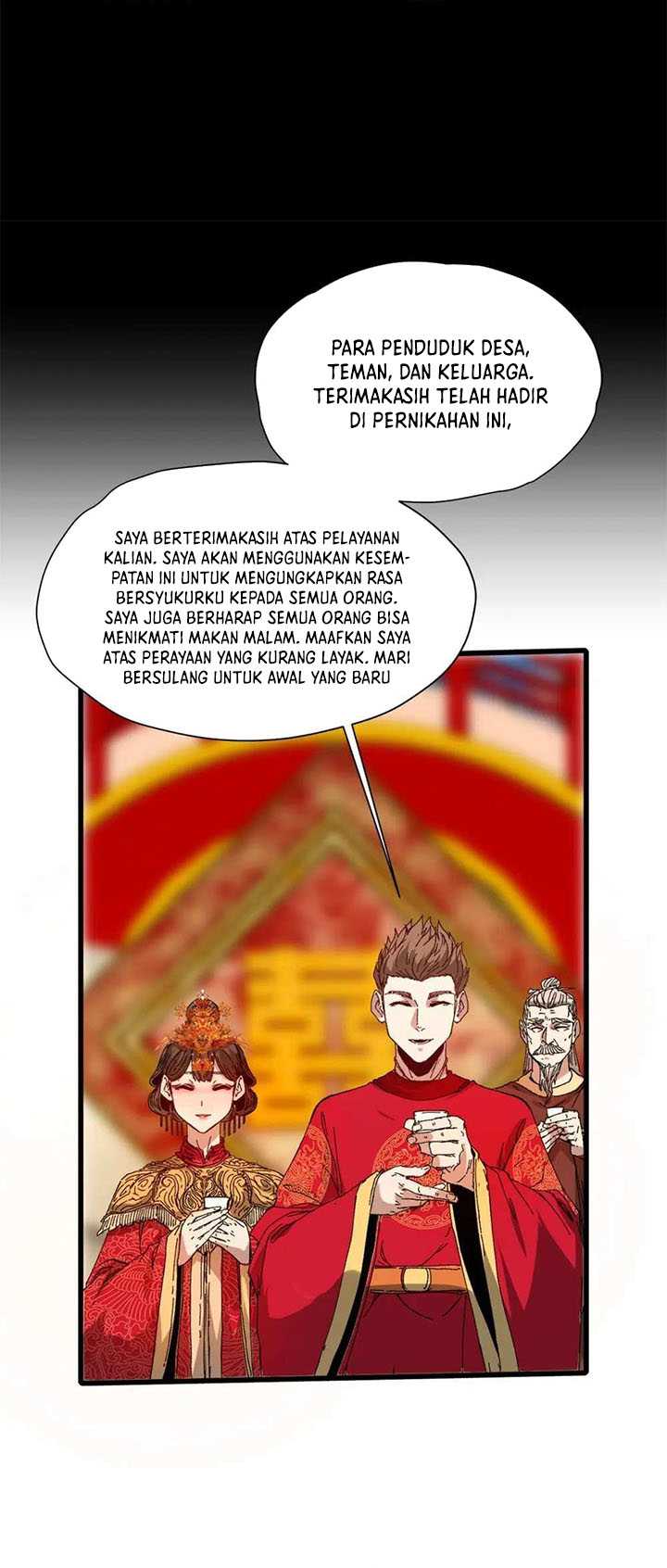 Eternal Kingdom Remake Chapter 90 Gambar 21