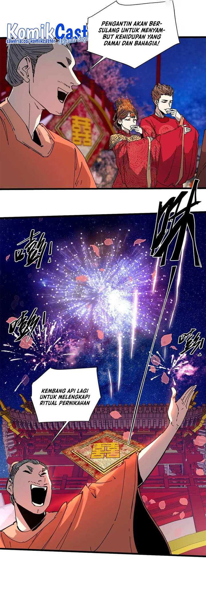 Eternal Kingdom Remake Chapter 90 Gambar 22