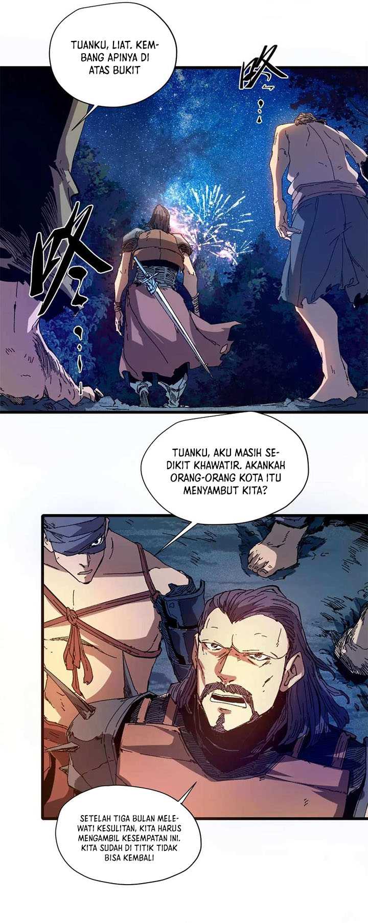 Eternal Kingdom Remake Chapter 90 Gambar 23