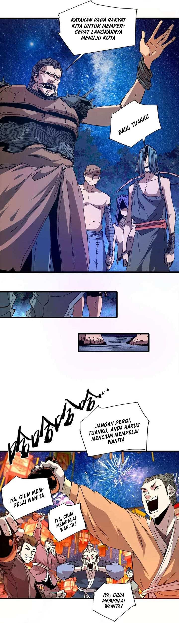 Eternal Kingdom Remake Chapter 90 Gambar 24