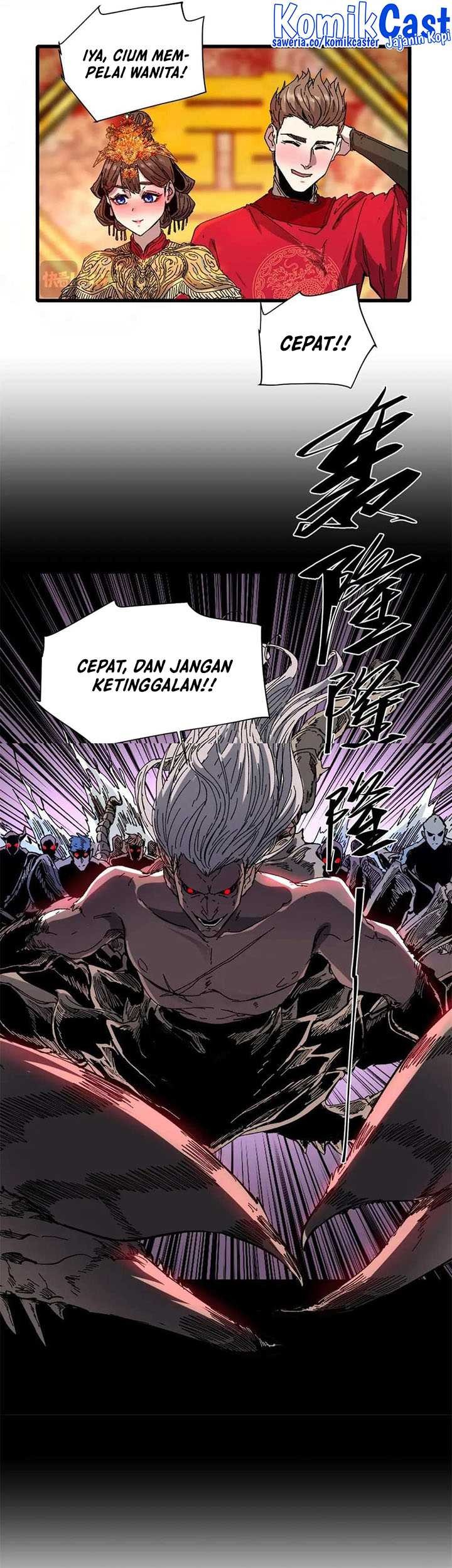 Eternal Kingdom Remake Chapter 90 Gambar 26