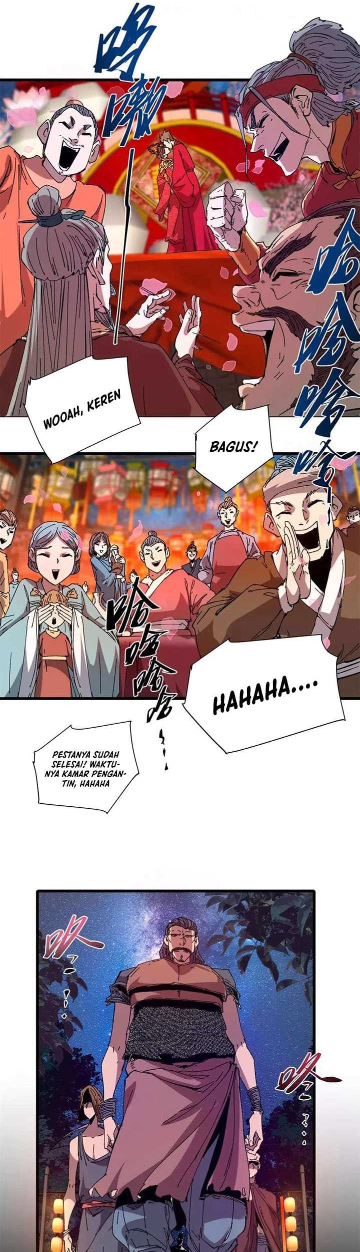 Eternal Kingdom Remake Chapter 90 Gambar 28