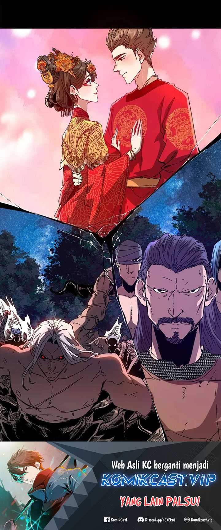 Eternal Kingdom Remake Chapter 90 Gambar 30