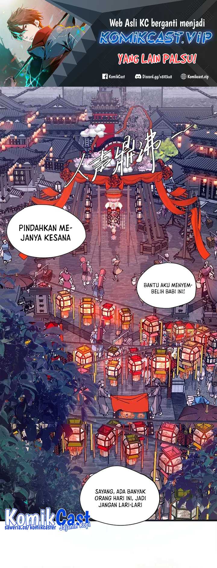 Baca Eternal Kingdom Remake Chapter 90 Gambar 2