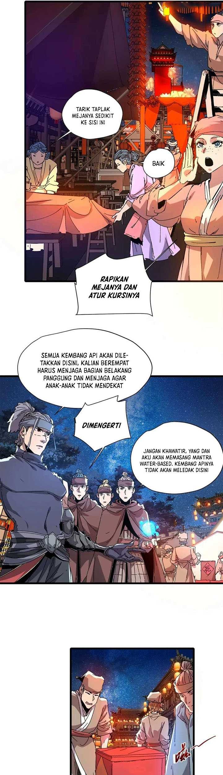 Eternal Kingdom Remake Chapter 90 Gambar 3