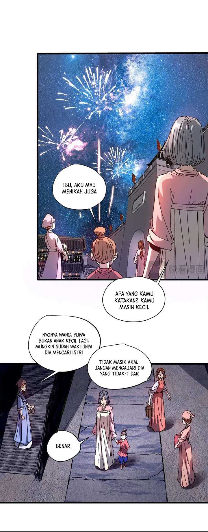 Eternal Kingdom Remake Chapter 90 Gambar 7