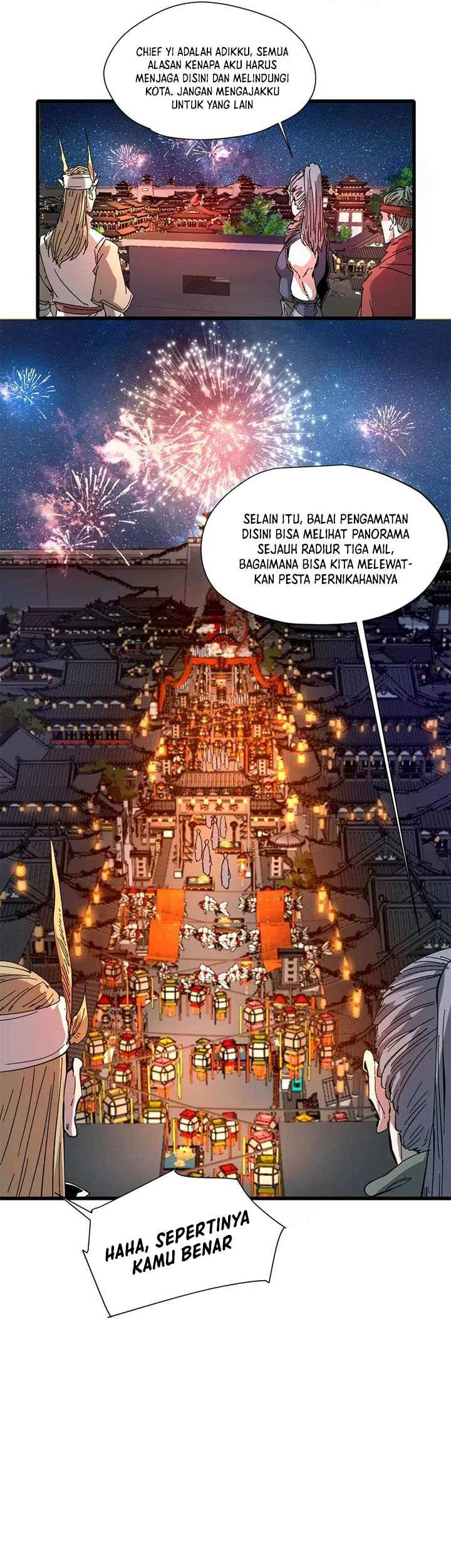 Eternal Kingdom Remake Chapter 90 Gambar 9
