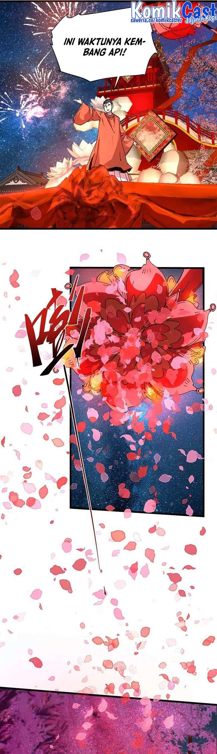 Eternal Kingdom Remake Chapter 90 Gambar 11