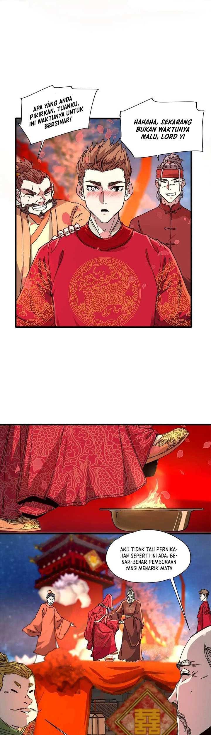 Eternal Kingdom Remake Chapter 90 Gambar 13