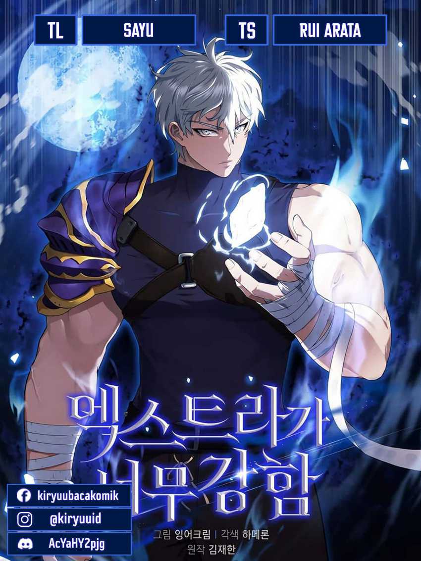 Baca Komik The Extra is Too Strong Chapter 32 Gambar 1
