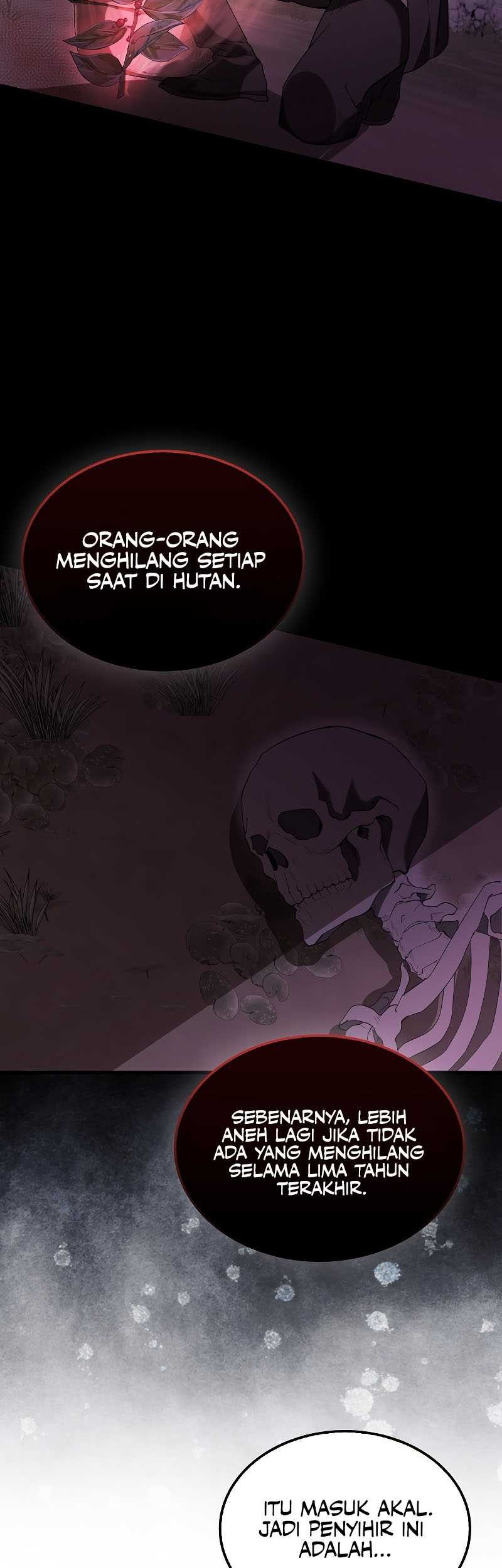 The Extra is Too Strong Chapter 32 Gambar 57