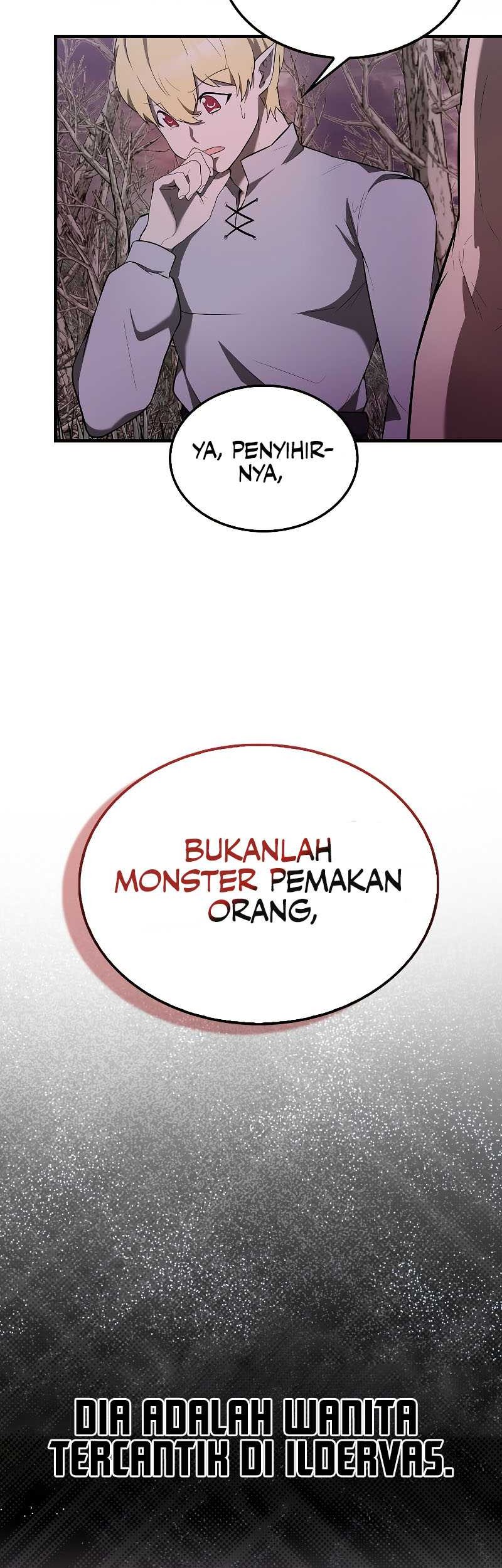 The Extra is Too Strong Chapter 32 Gambar 58