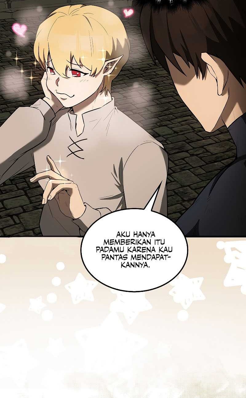 The Extra is Too Strong Chapter 32 Gambar 7