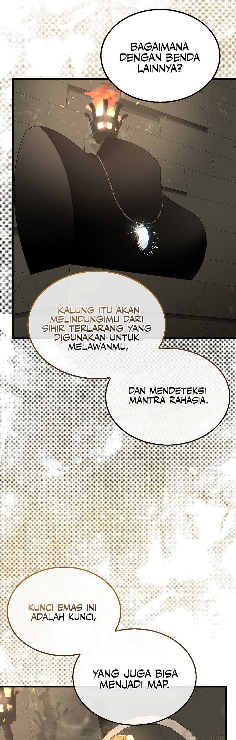 The Extra is Too Strong Chapter 32 Gambar 8