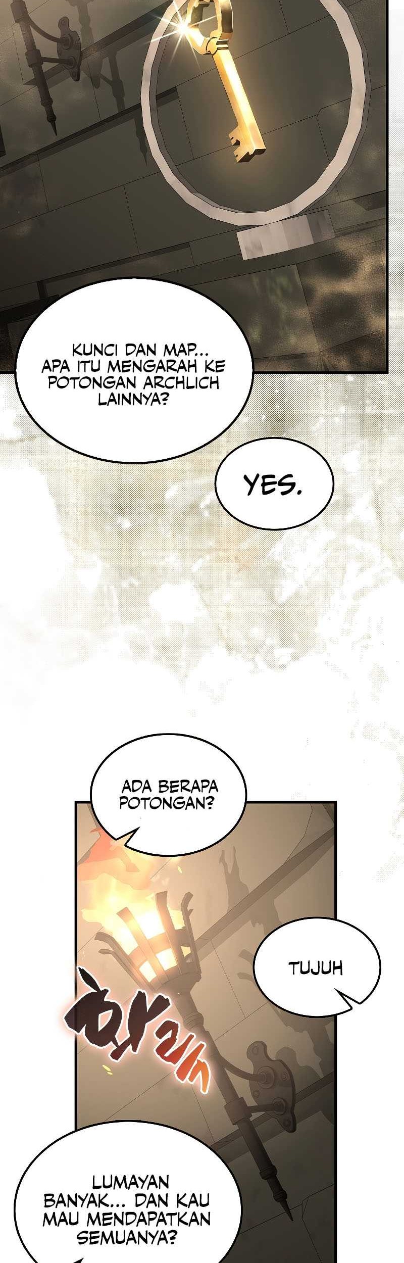 The Extra is Too Strong Chapter 32 Gambar 9