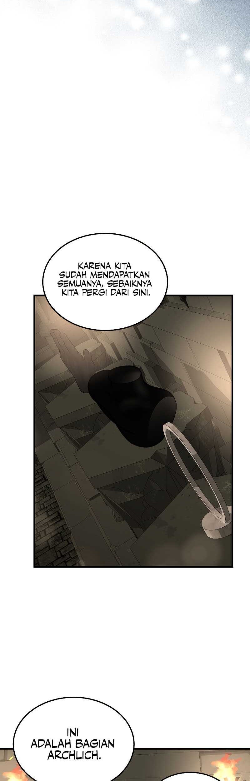 The Extra is Too Strong Chapter 32 Gambar 11