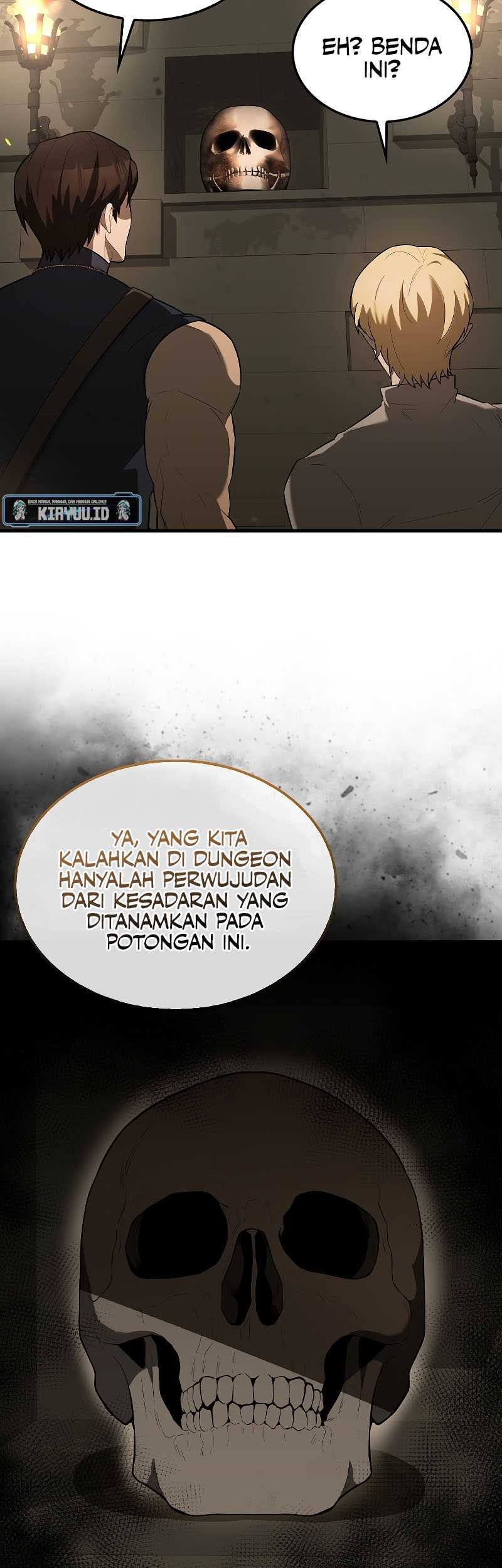 The Extra is Too Strong Chapter 32 Gambar 12