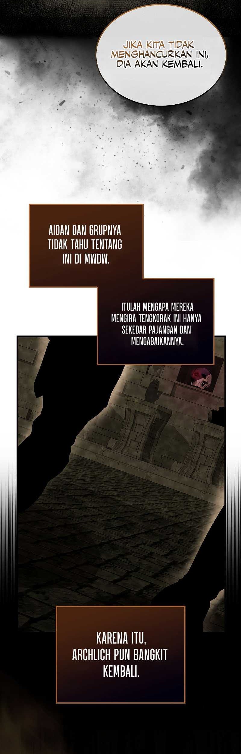 The Extra is Too Strong Chapter 32 Gambar 13