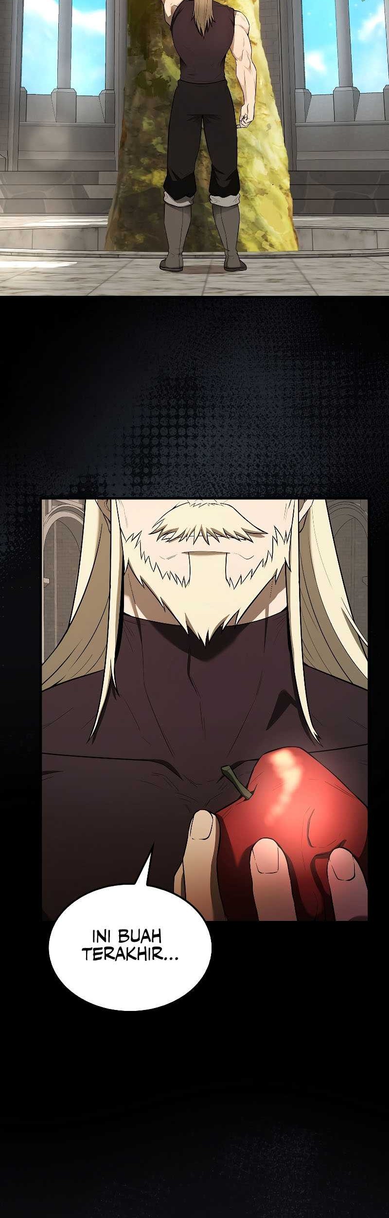 The Extra is Too Strong Chapter 32 Gambar 18