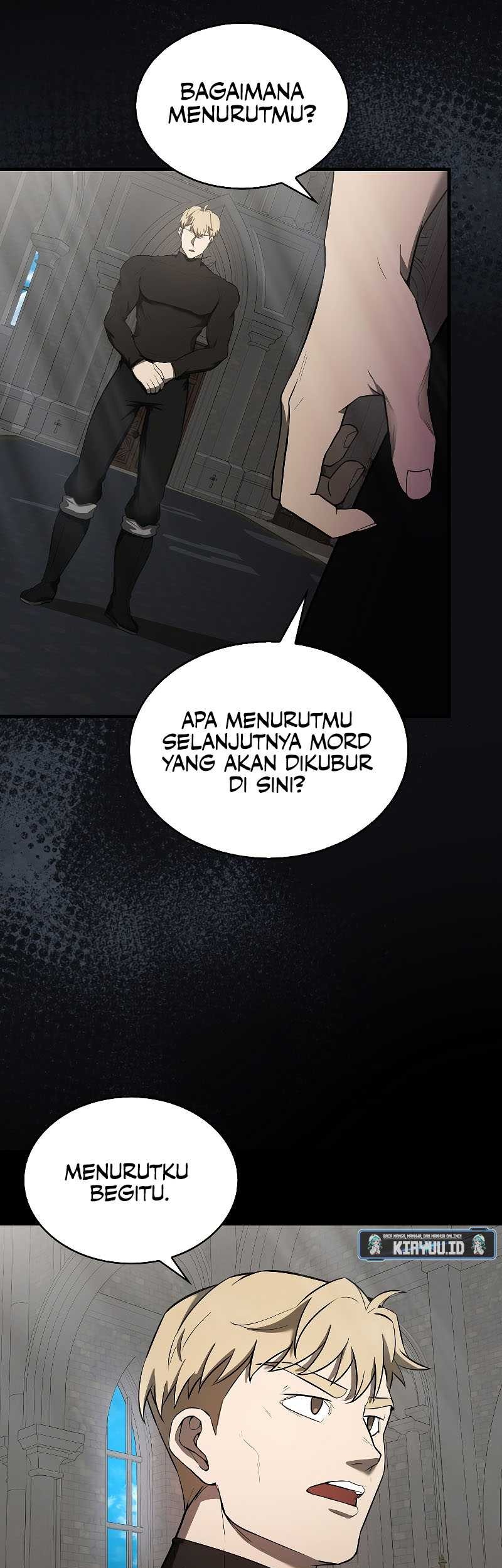 The Extra is Too Strong Chapter 32 Gambar 19