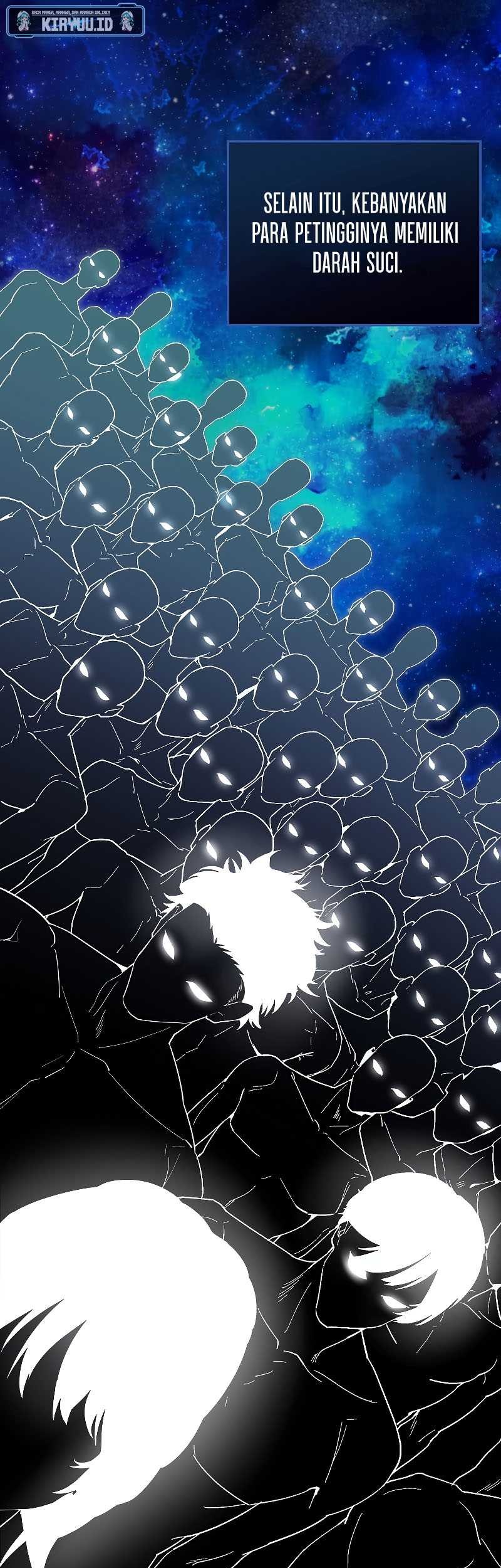 The Extra is Too Strong Chapter 32 Gambar 22