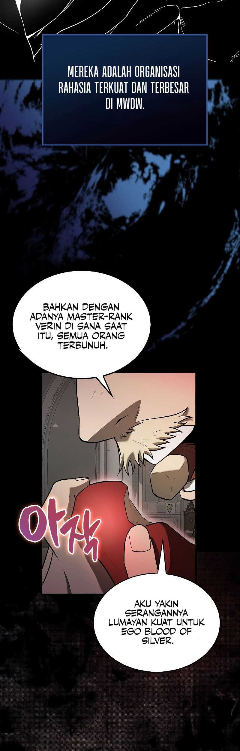 The Extra is Too Strong Chapter 32 Gambar 23