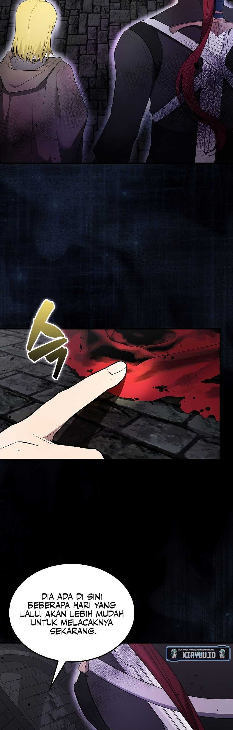 The Extra is Too Strong Chapter 32 Gambar 26