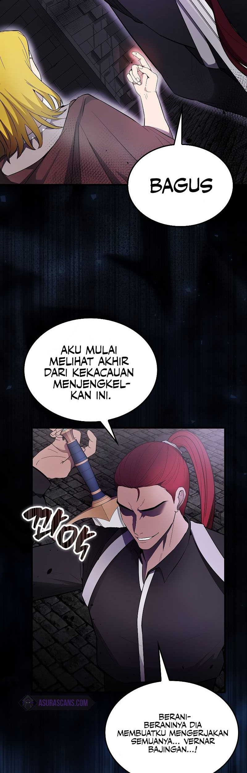 The Extra is Too Strong Chapter 32 Gambar 27