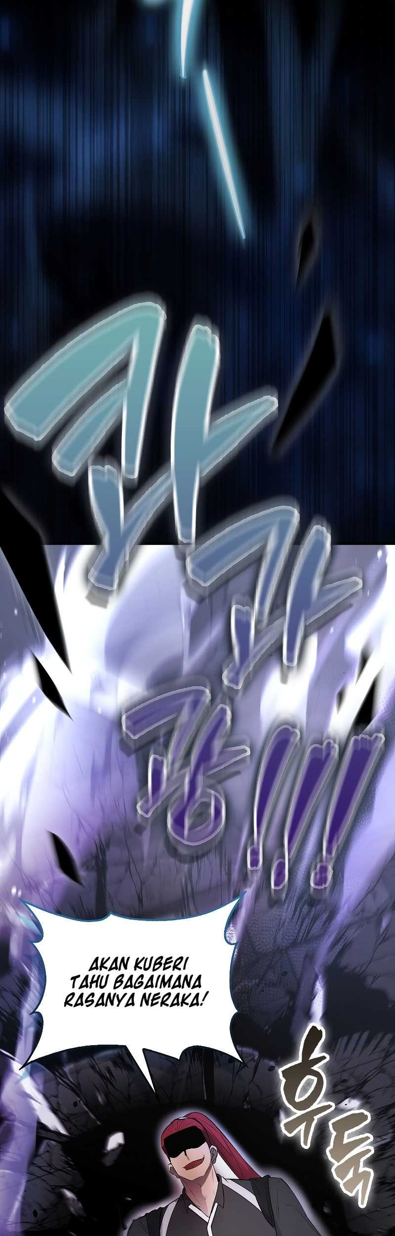 The Extra is Too Strong Chapter 32 Gambar 29