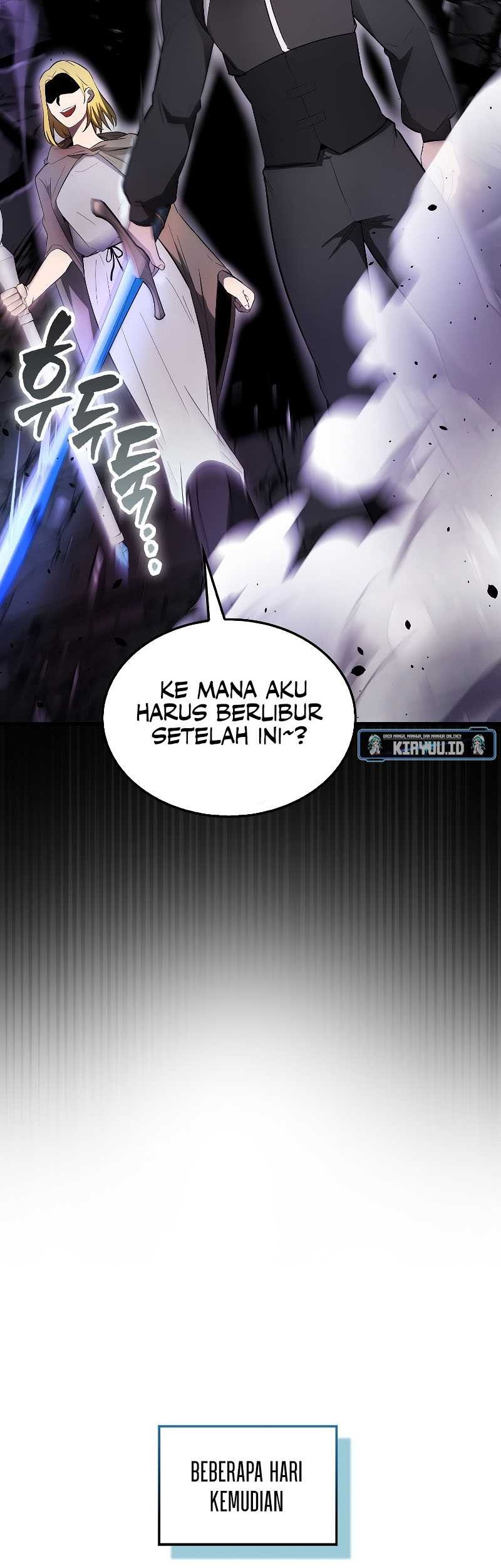 The Extra is Too Strong Chapter 32 Gambar 30