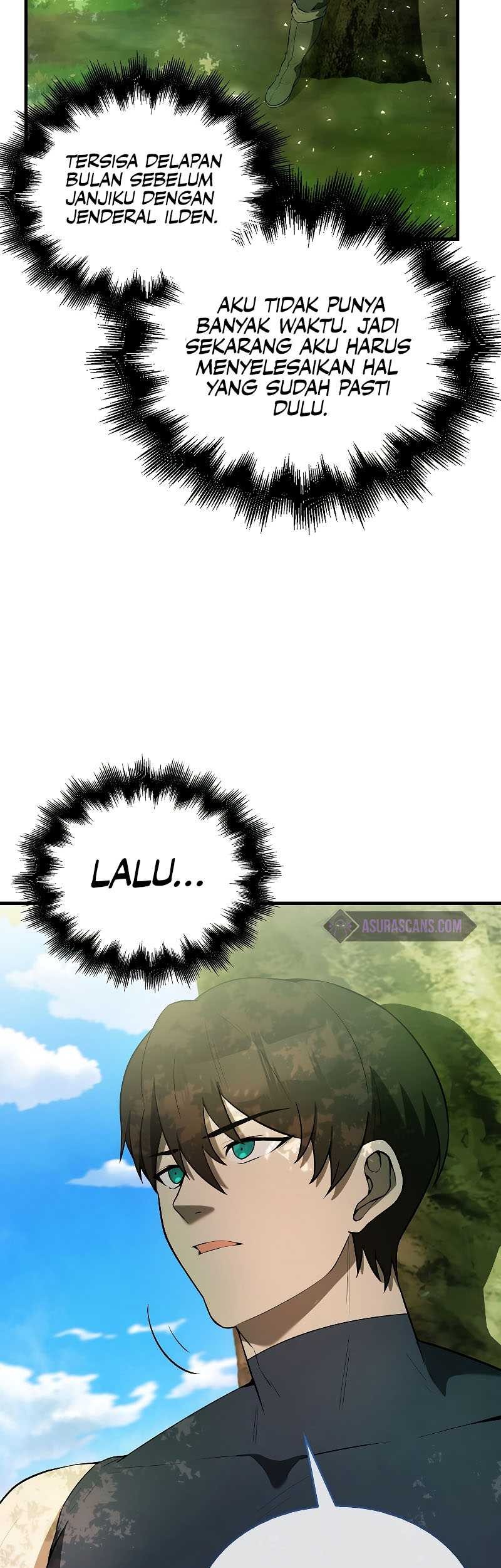The Extra is Too Strong Chapter 32 Gambar 33