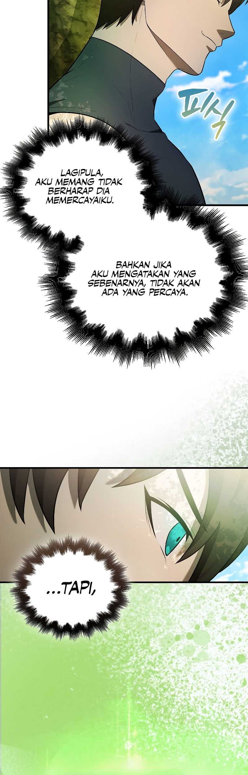 The Extra is Too Strong Chapter 32 Gambar 38