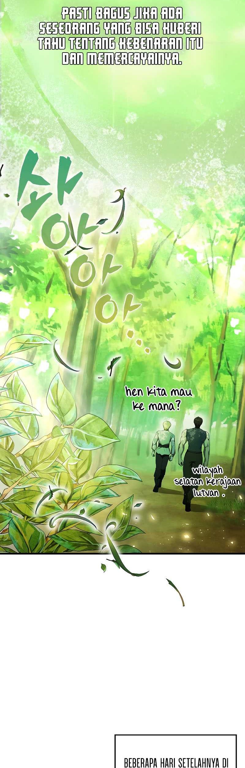 The Extra is Too Strong Chapter 32 Gambar 39