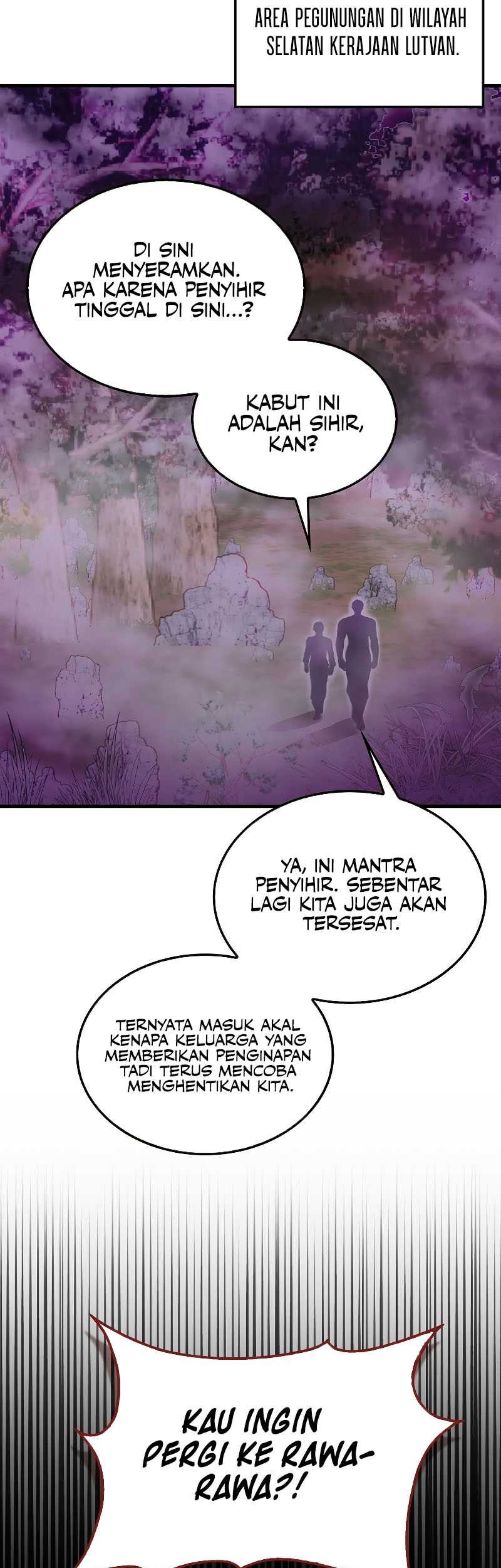 The Extra is Too Strong Chapter 32 Gambar 40