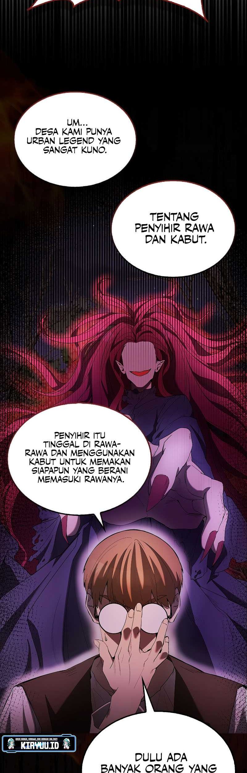 The Extra is Too Strong Chapter 32 Gambar 41