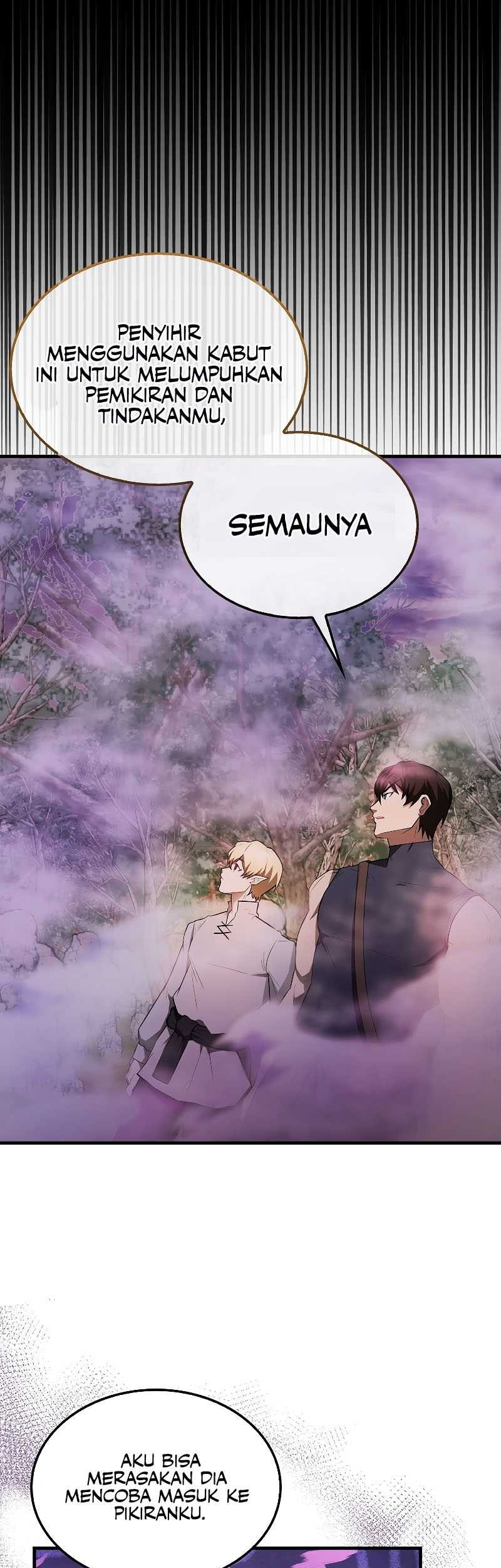 The Extra is Too Strong Chapter 32 Gambar 43