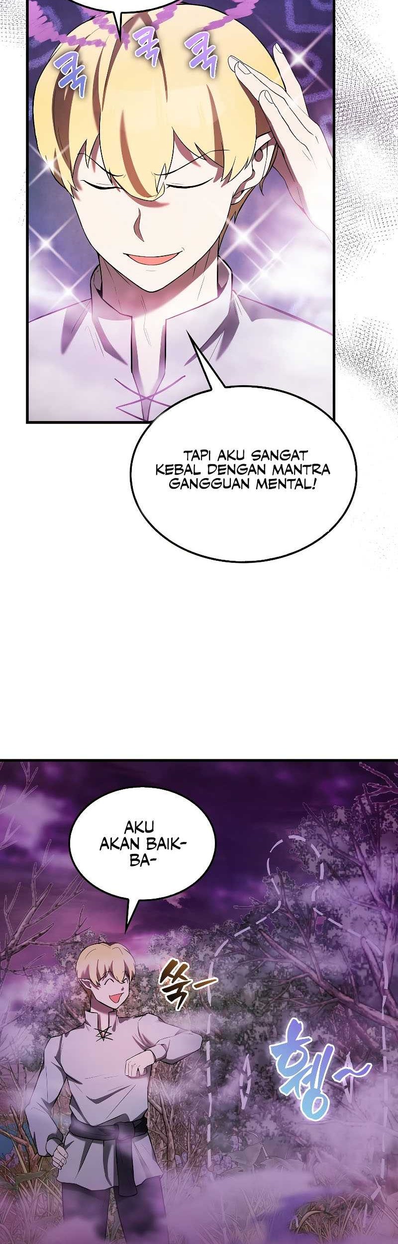 The Extra is Too Strong Chapter 32 Gambar 44