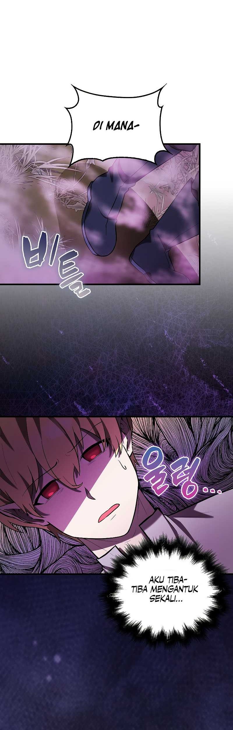 The Extra is Too Strong Chapter 32 Gambar 46