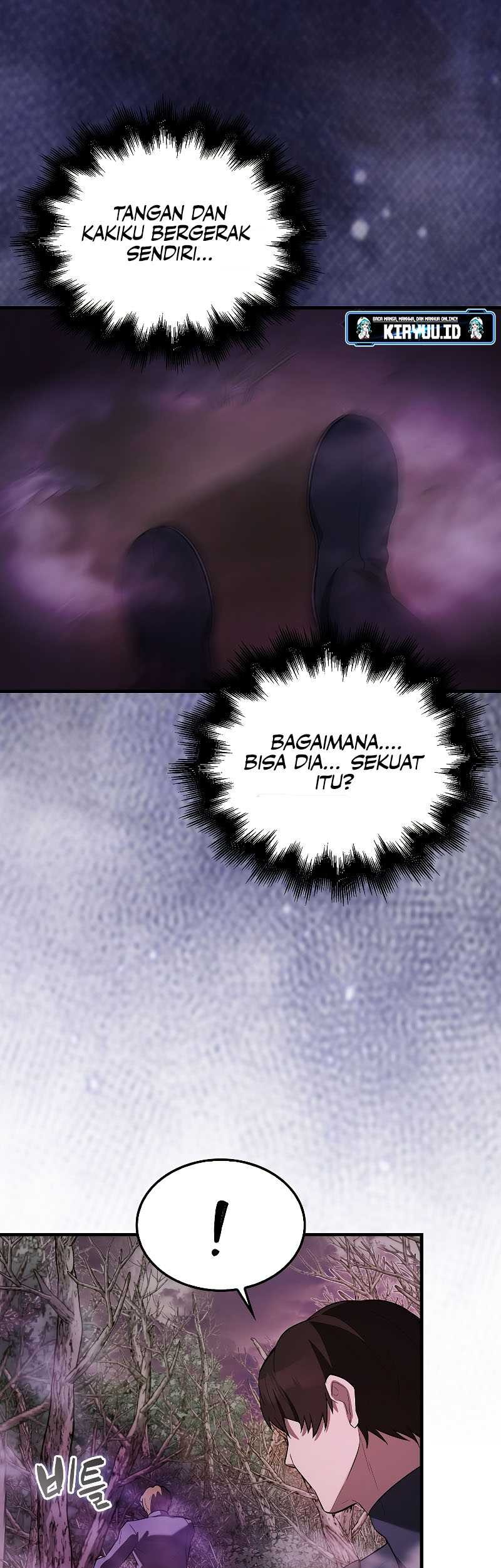 The Extra is Too Strong Chapter 32 Gambar 47