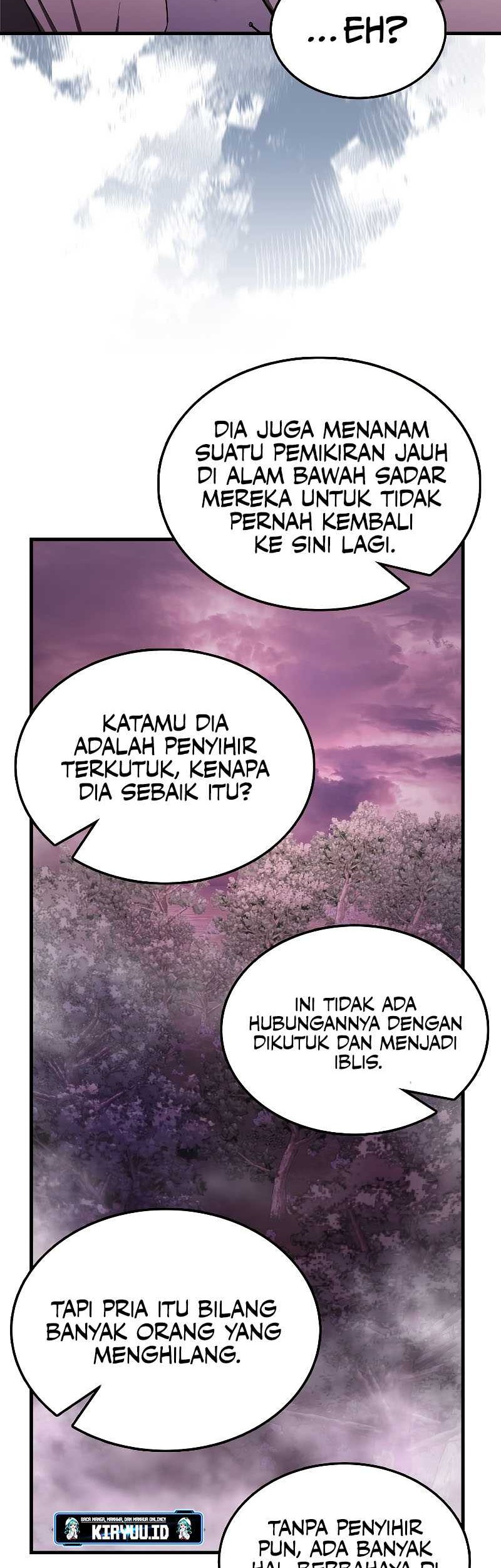 The Extra is Too Strong Chapter 32 Gambar 54