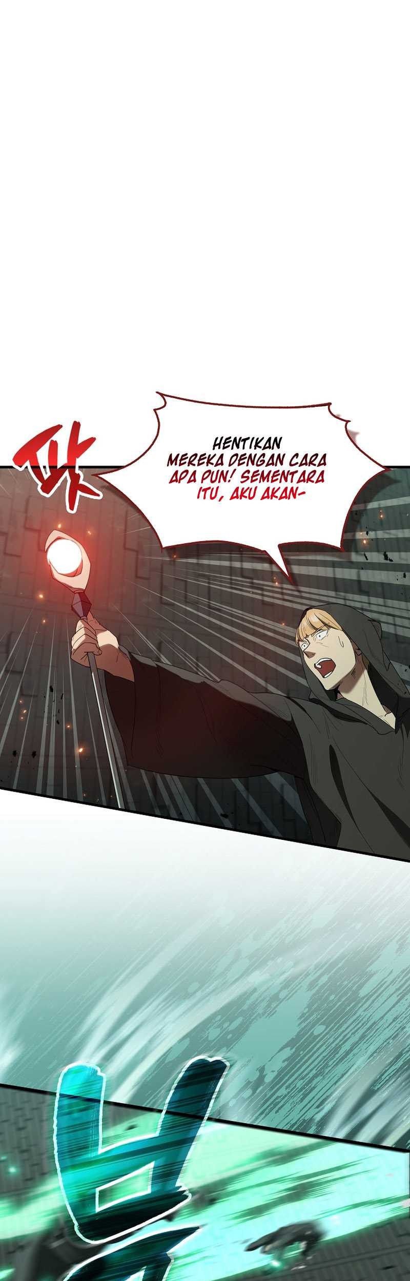 Baca  The Extra is Too Strong Chapter 31 Gambar 2