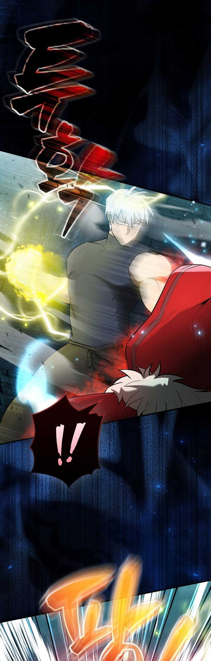 The Extra is Too Strong Chapter 31 Gambar 30