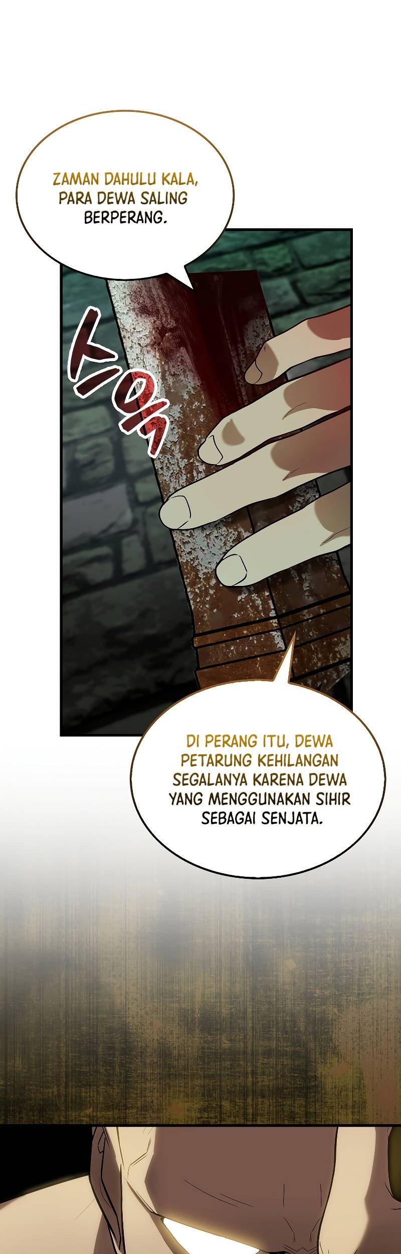 The Extra is Too Strong Chapter 30 Gambar 42